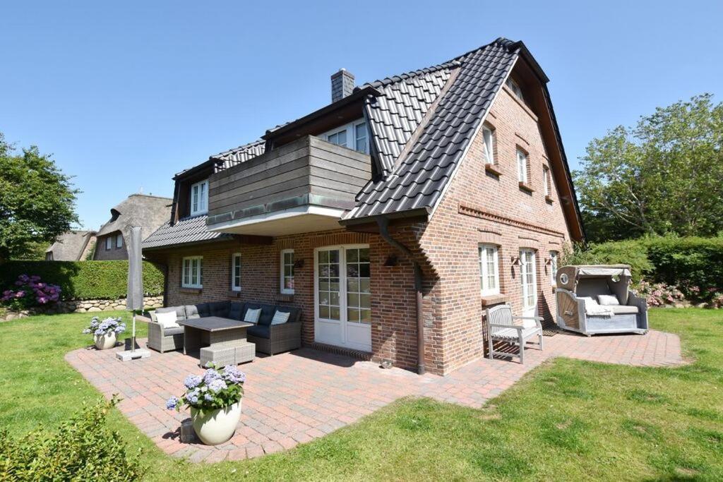 Alex Apartment Rantum (Sylt)